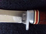 Marbles , Schrade and Western Knives - Image 5 of 11