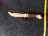 Marbles , Schrade and Western Knives - Image 6 of 11