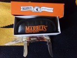 Marbles , Schrade and Western Knives