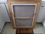 Large Oil on canvas - Image 5 of 5