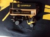 Leupold VX 3i4.5 X 15 X 50 NIB - 2 of 2