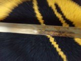 Ohio made 36 in. with scabbard - Image 8 of 9
