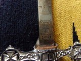 Ohio made 36 in. with scabbard - Image 6 of 9