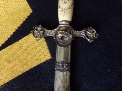 Ohio made 36 in. with scabbard - Image 1 of 9