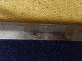 Ohio made 36 in. with scabbard - Image 7 of 9