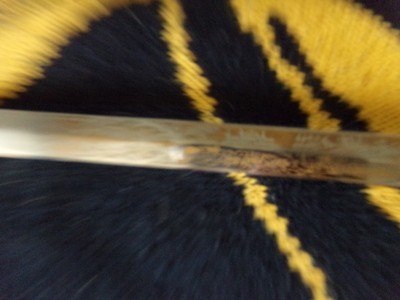 Ohio made 36 in. with scabbard - Image 8 of 9