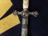 Ohio made 36 in. with scabbard - Image 1 of 9