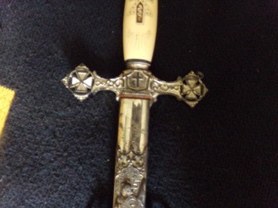 Ohio made 36 in. with scabbard - Image 4 of 9