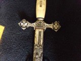 Ohio made 36 in. with scabbard - Image 4 of 9