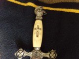 Ohio made 36 in. with scabbard - Image 3 of 9