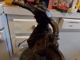Fred Remington Bronze - Image 8 of 9