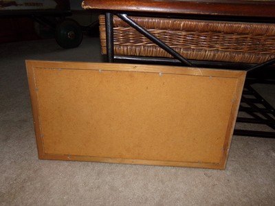 1971 SPEER Bullett Board - Image 2 of 2