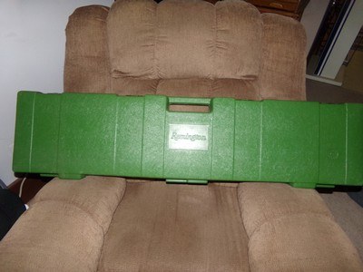 Factory Remington Hard Case 50 X 12 - Image 1 of 3