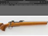 Remington 40 X Project Rifle - 2 of 5
