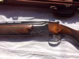 Browning Superposed 12/20 Two Barrel Set Hartman Case - 6 of 12
