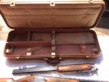 Browning Superposed 12/20 Two Barrel Set Hartman Case - 2 of 12