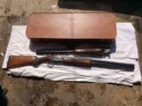 Browning Superposed 12/20 Two Barrel Set Hartman Case - 1 of 12