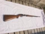 WINCHESTER MOD.61 LONG RIFLE ONLY OCT. BARREL - 1 of 12