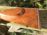 Weatherby 224 or 22-250 STOCK Varminter Rifle - 1 of 12