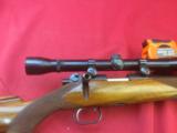 SAKO 22 Hornet 1950s rifle - 7 of 12