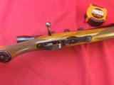 SAKO 22 Hornet 1950s rifle - 9 of 12