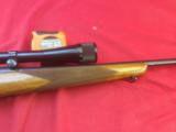 SAKO 22 Hornet 1950s rifle - 8 of 12