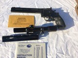 Dan Wesson IHSMA Field Pistol 32 MAG - 1 of 2