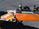 Browning Safari 22-250 1964 Rifle - 4 of 7