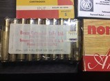 Kynoch 404 Rimless Bullets N Brass - 5 of 6