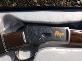 Browning Mod. 65 218 BEE High Grade - 1 of 5