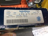Smith Wesson 29 UNFLUTED 3 Ts LNIB - 7 of 9