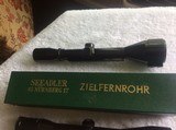 Zeiss And Seeadler ScopesN.OS, - 6 of 11