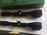 Zeiss And Seeadler ScopesN.OS, - 5 of 11