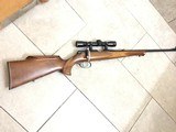 Anschutz 22 LR
54 SPORTER