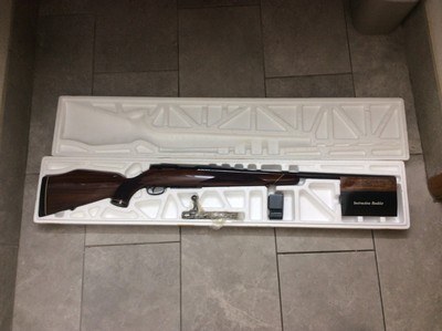 Colt Sauer 22-250 N.I.B.