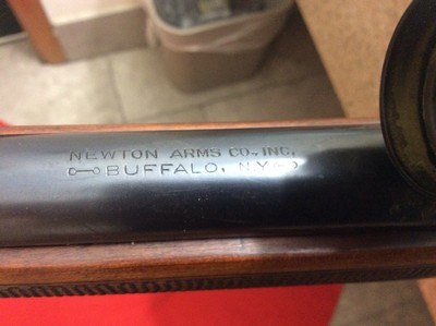 Newton 256 Rifle - Image 15 of 15