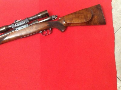 Newton 256 Rifle - Image 1 of 15
