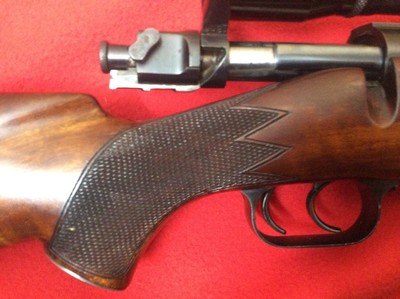 Newton 256 Rifle - Image 8 of 15