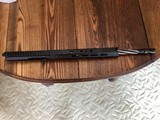 BCA AR 7.62x39 upper, 16” Stainless Bear Claw