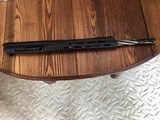BCA AR 7.62x39 upper, 16” Stainless Bear Claw - 2 of 6