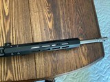 BCA 223 Wilde 16” stainless upper - 6 of 10