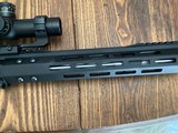 BCA 223 Wilde 16” stainless upper - 3 of 10
