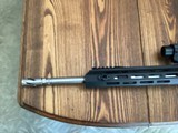 BCA 223 Wilde 16” stainless upper - 8 of 10