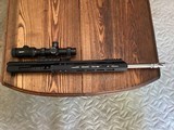 BCA 223 Wilde 16” stainless upper