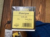 Burris 1.5x4 Pistol Scope with Posi-Lock and Hunter Knobs - 3 of 7