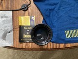 Burris 1.5x4 Pistol Scope with Posi-Lock and Hunter Knobs - 5 of 7