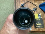 Burris 1.5x4 Pistol Scope with Posi-Lock and Hunter Knobs - 6 of 7