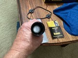 Burris 1.5x4 Pistol Scope with Posi-Lock and Hunter Knobs - 7 of 7