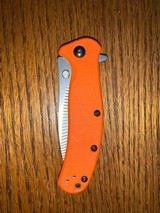Very Rare, New condition, never used, Kershaw Zing, RJ Martin design. 3” blade, 7” overall length.