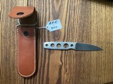 Mike Irie AMK 400 (all Metal knife) - 2 of 2